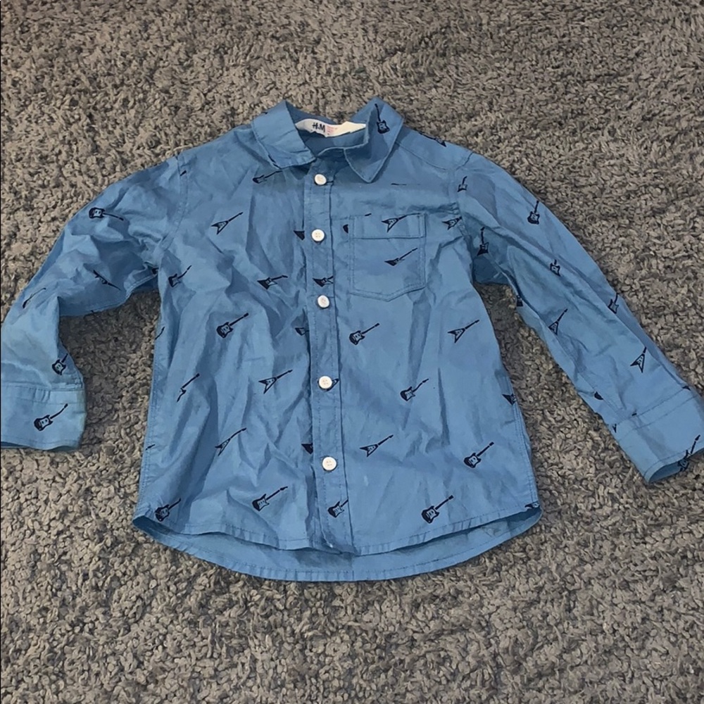 Button down from H&M